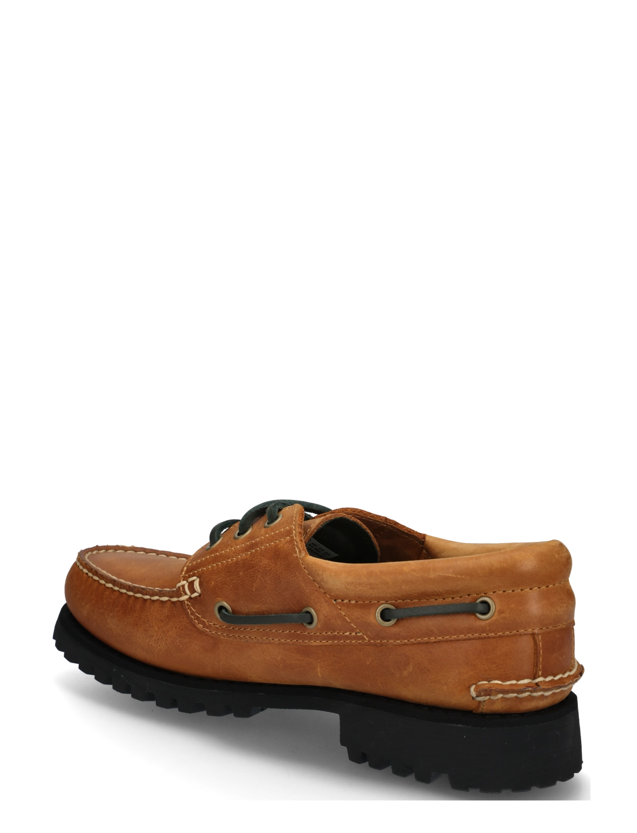Timberland - BOAT SHOE - shoppa efter stil - whtfgrain w blk - 1