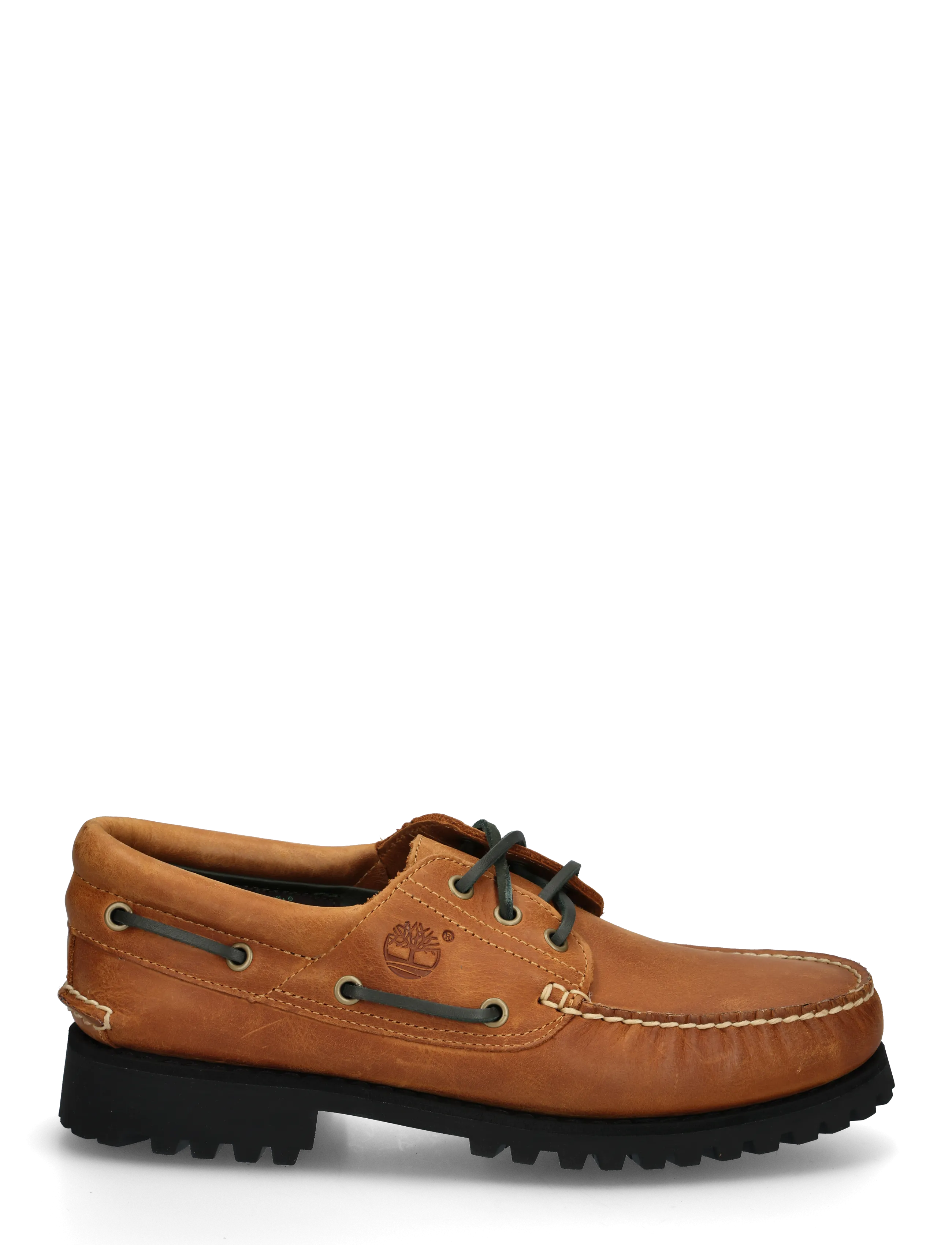 Timberland - BOAT SHOE - shop by style - whtfgrain w blk - 2