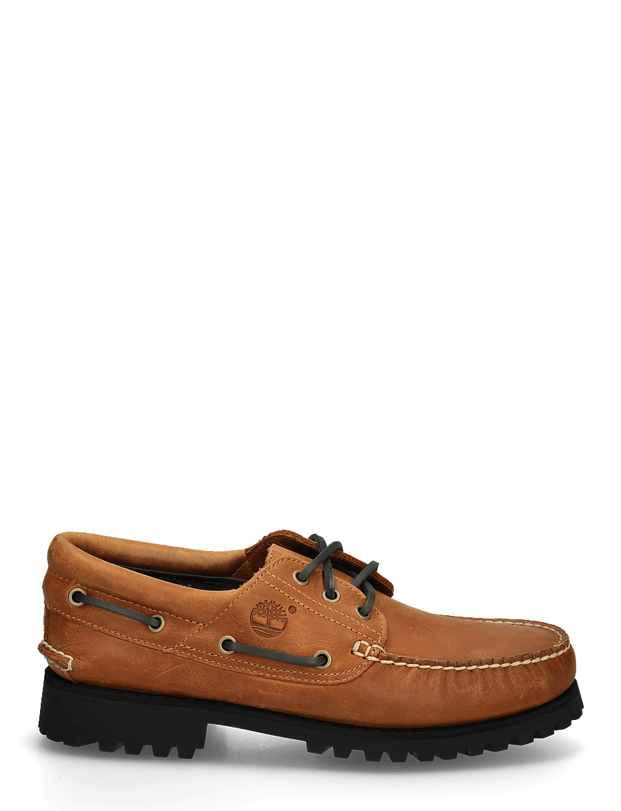 Timberland - BOAT SHOE - shop by style - whtfgrain w blk - 2