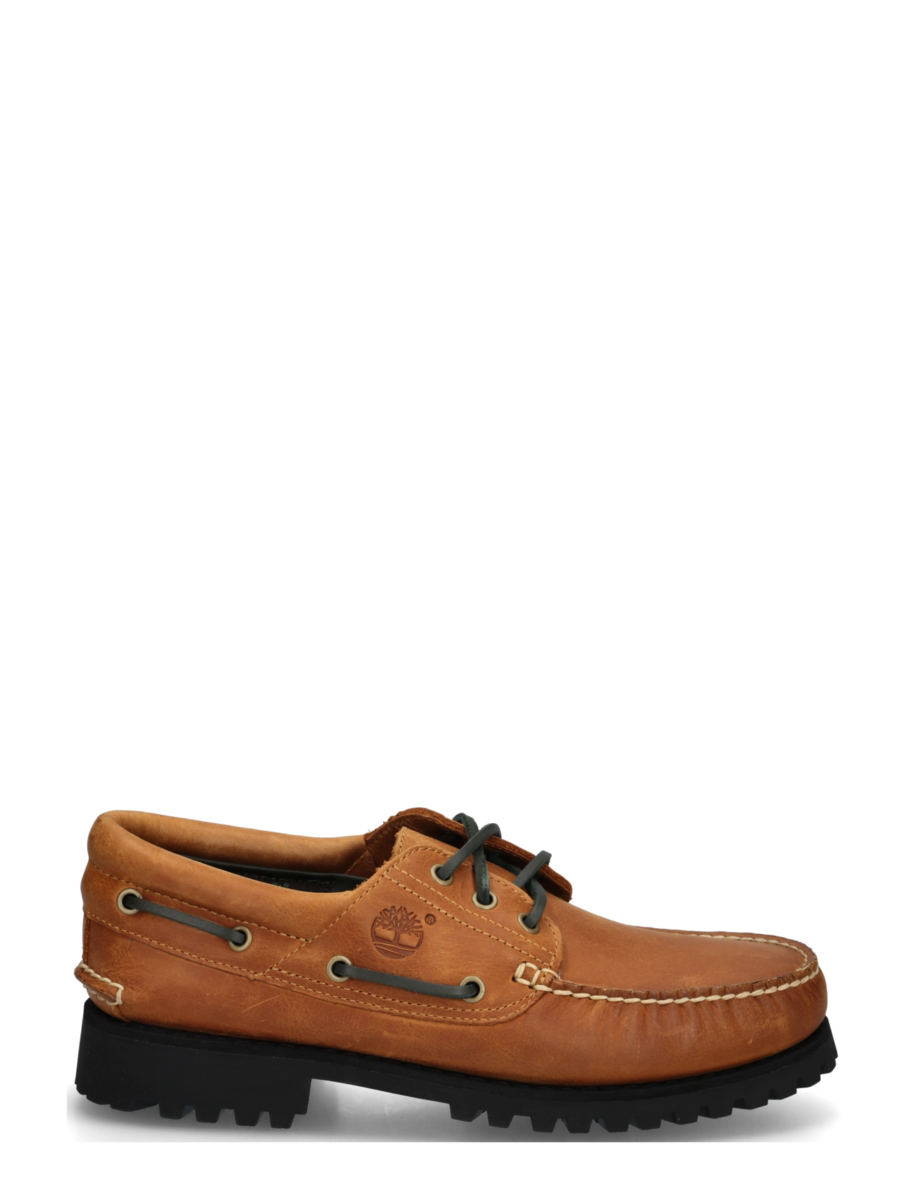 Timberland - BOAT SHOE - shoppa efter stil - whtfgrain w blk - 2