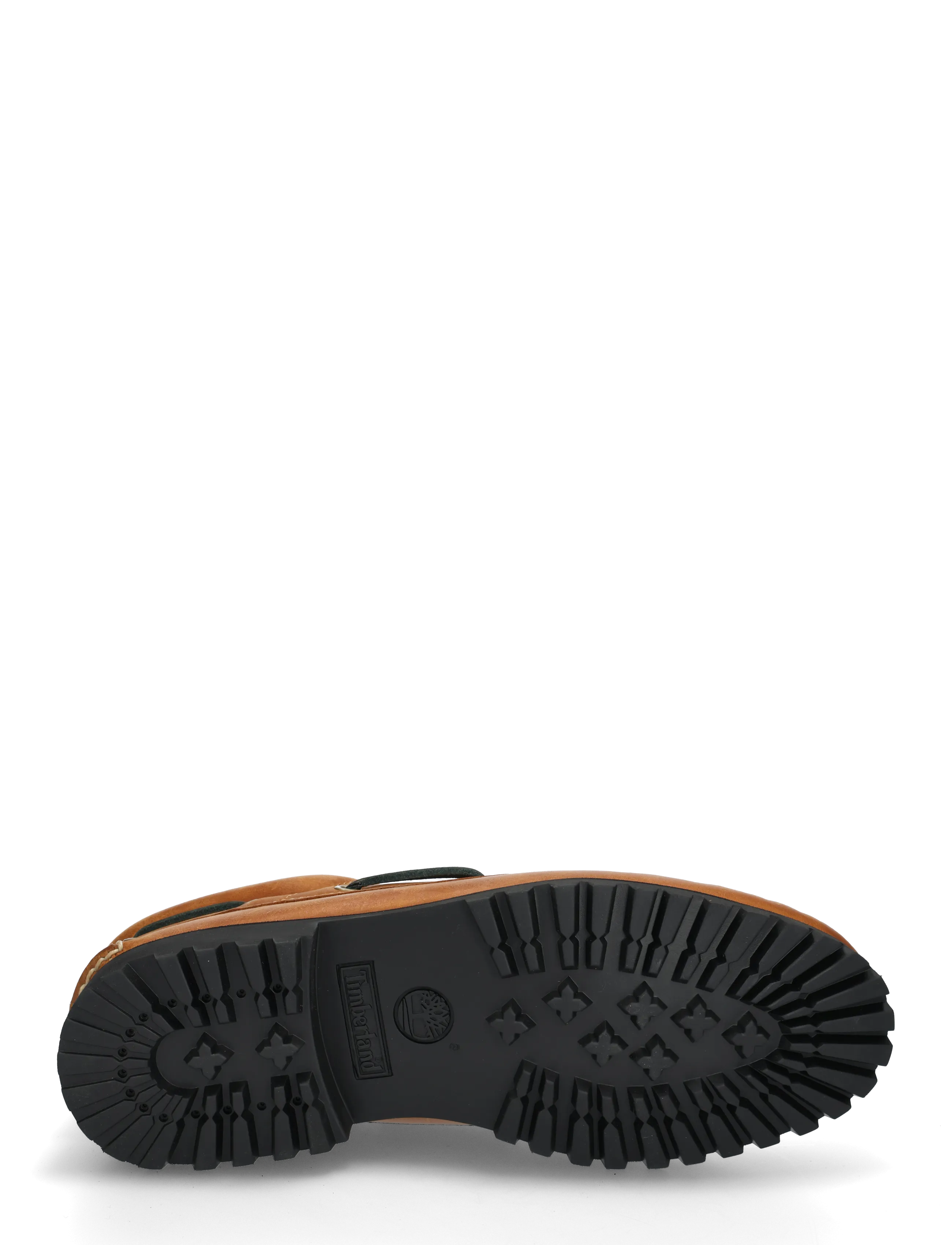 Timberland - BOAT SHOE - shop by style - whtfgrain w blk - 4