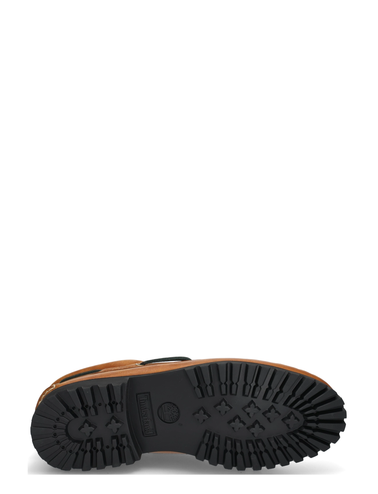Timberland - BOAT SHOE - shoppa efter stil - whtfgrain w blk - 4