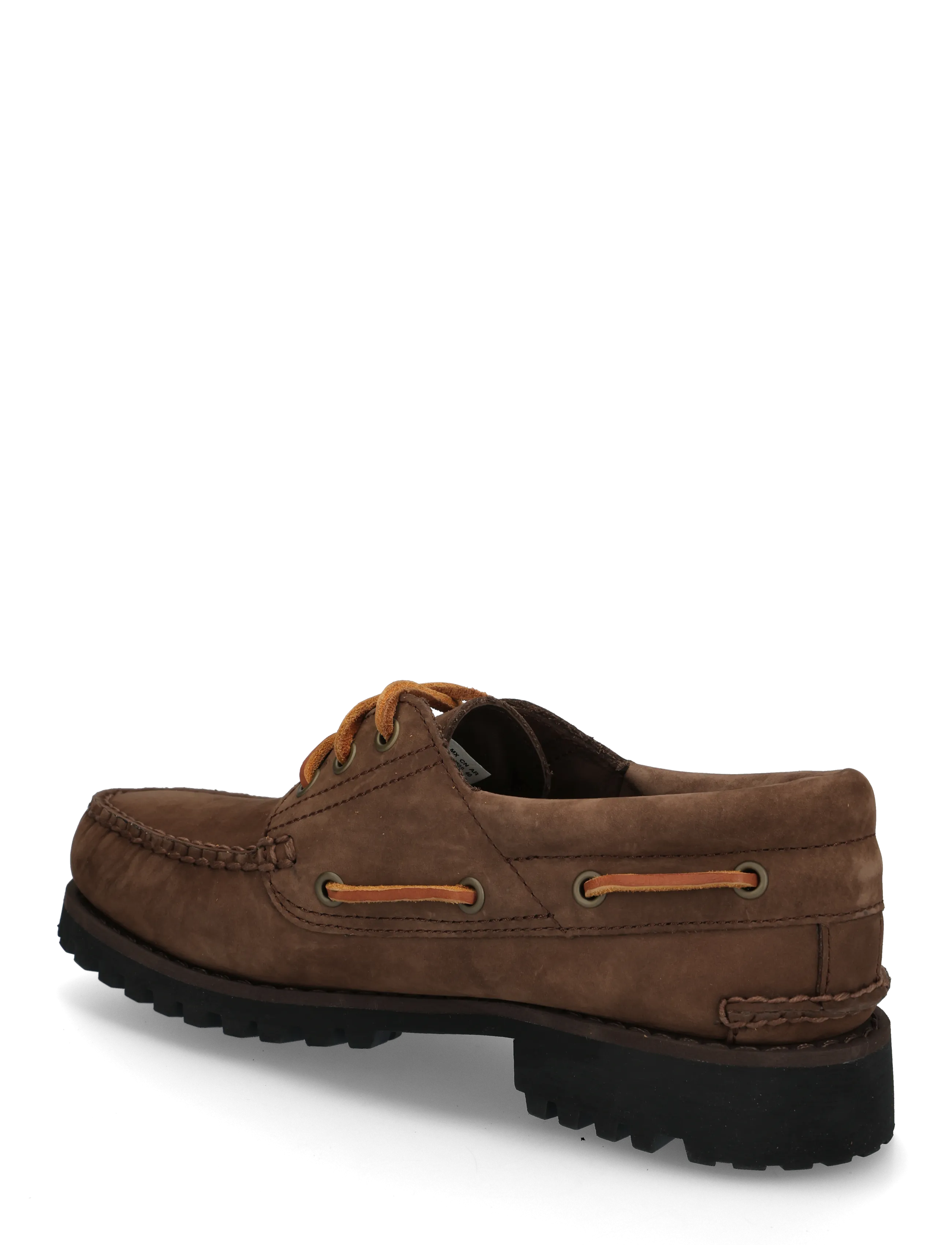 Timberland - BOAT SHOE - nach stil kaufen - dk brn nubuck - 1