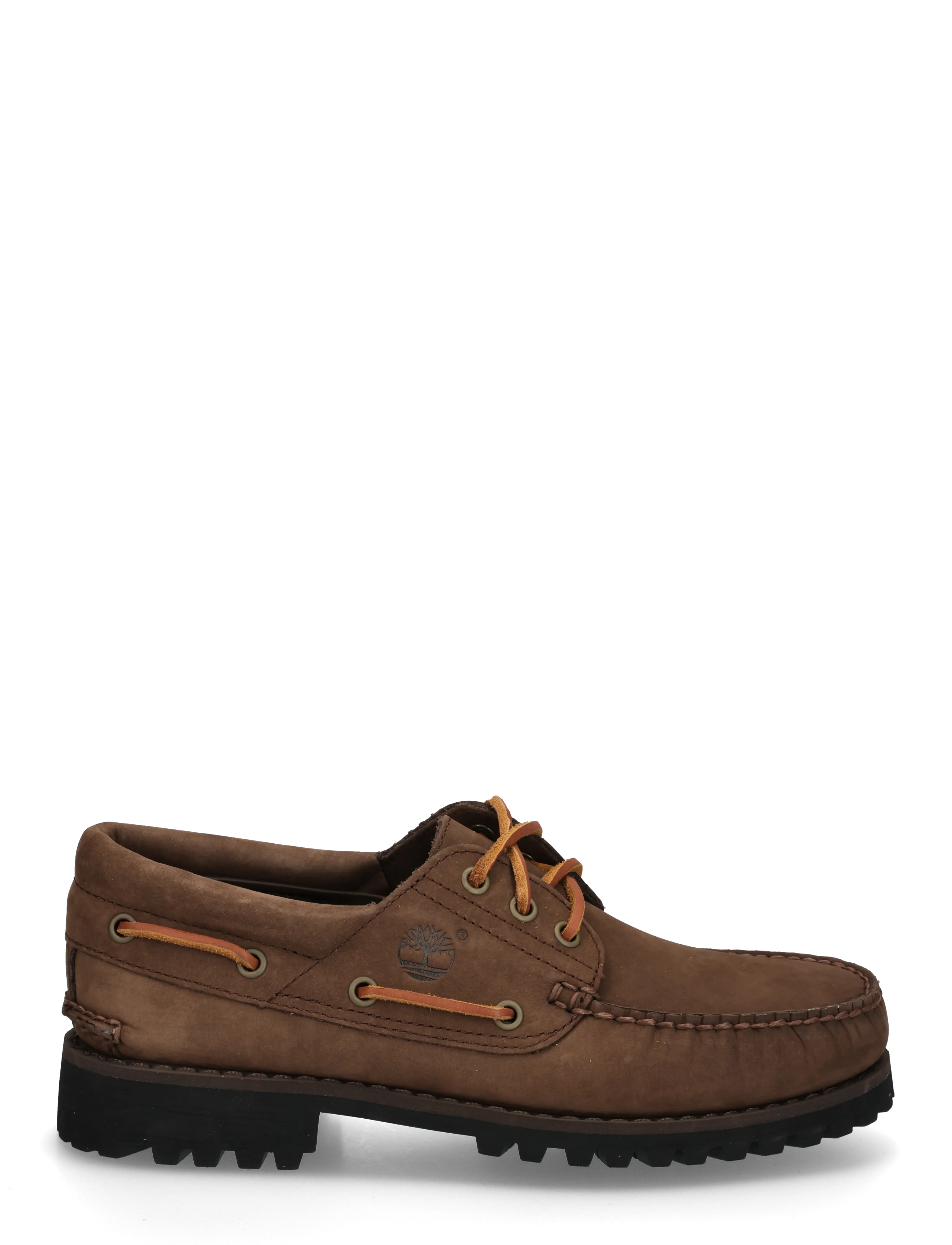 Timberland - BOAT SHOE - nach stil kaufen - dk brn nubuck - 2