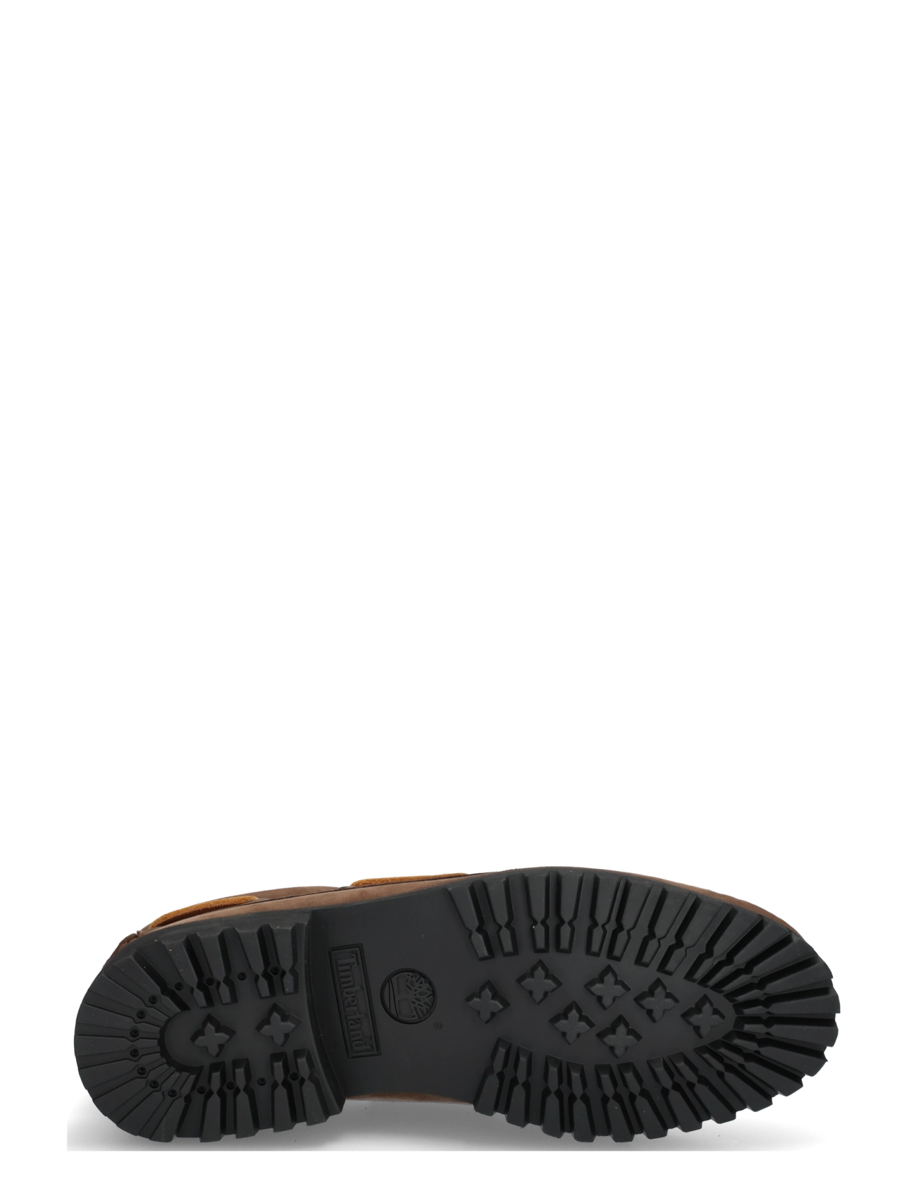 Timberland - BOAT SHOE - shoppa efter stil - dk brn nubuck - 4