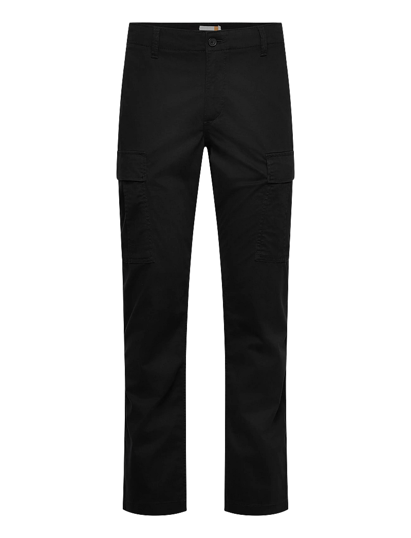 Timberland - Twill Cargo Pant - cargohose - black - 0