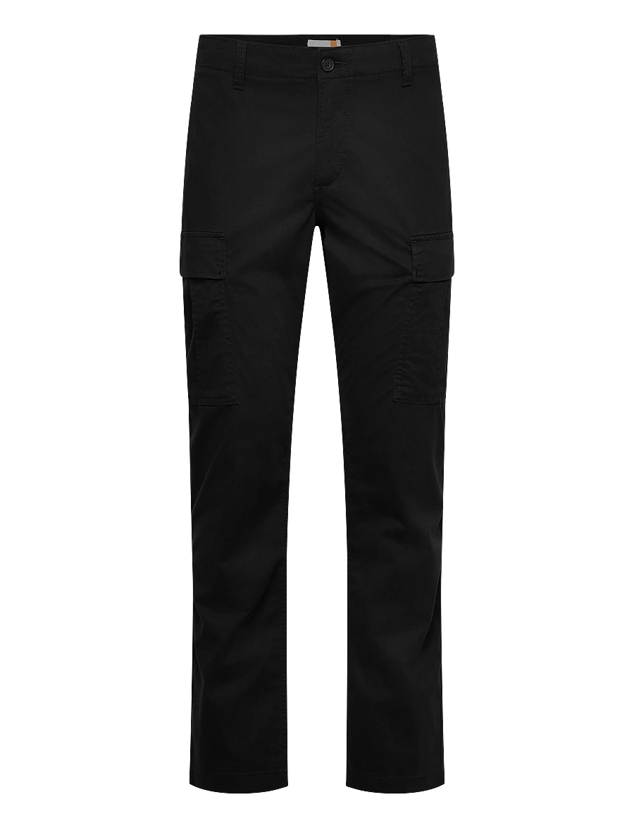 Timberland - Twill Cargo Pant - cargo-püksid - black - 0
