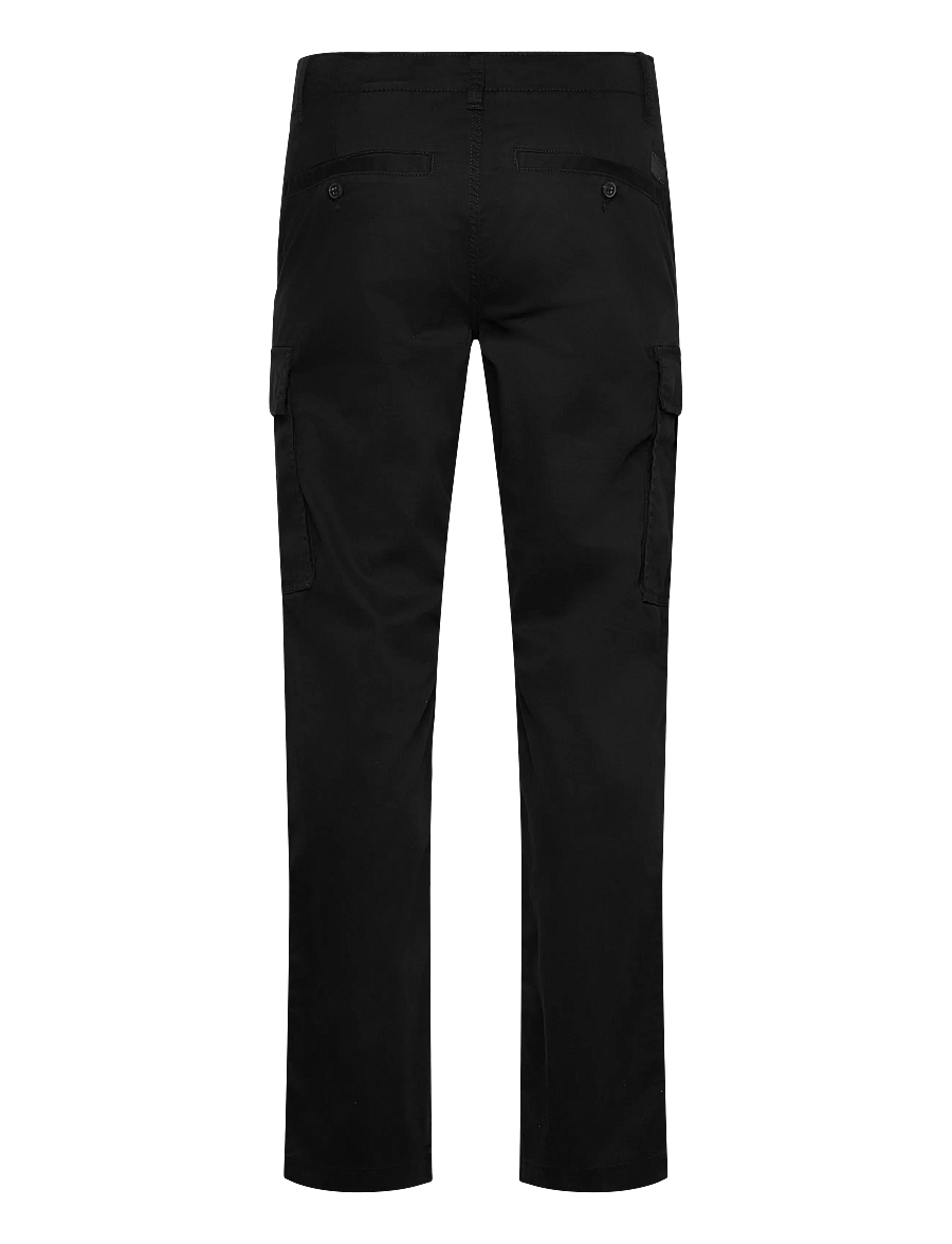 Timberland - Twill Cargo Pant - cargo-püksid - black - 1