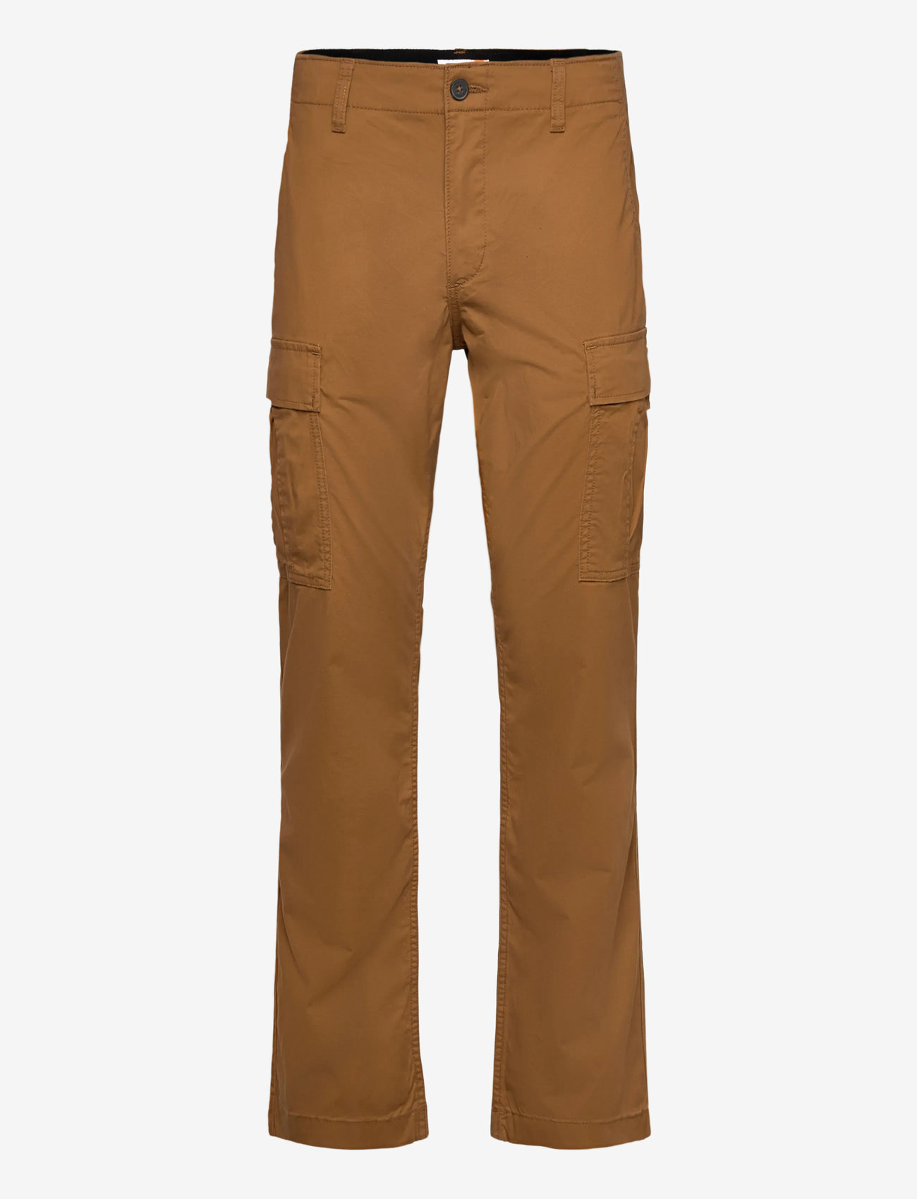 Timberland - Twill Cargo Pant - cargobukser - dark wheat boot - 0
