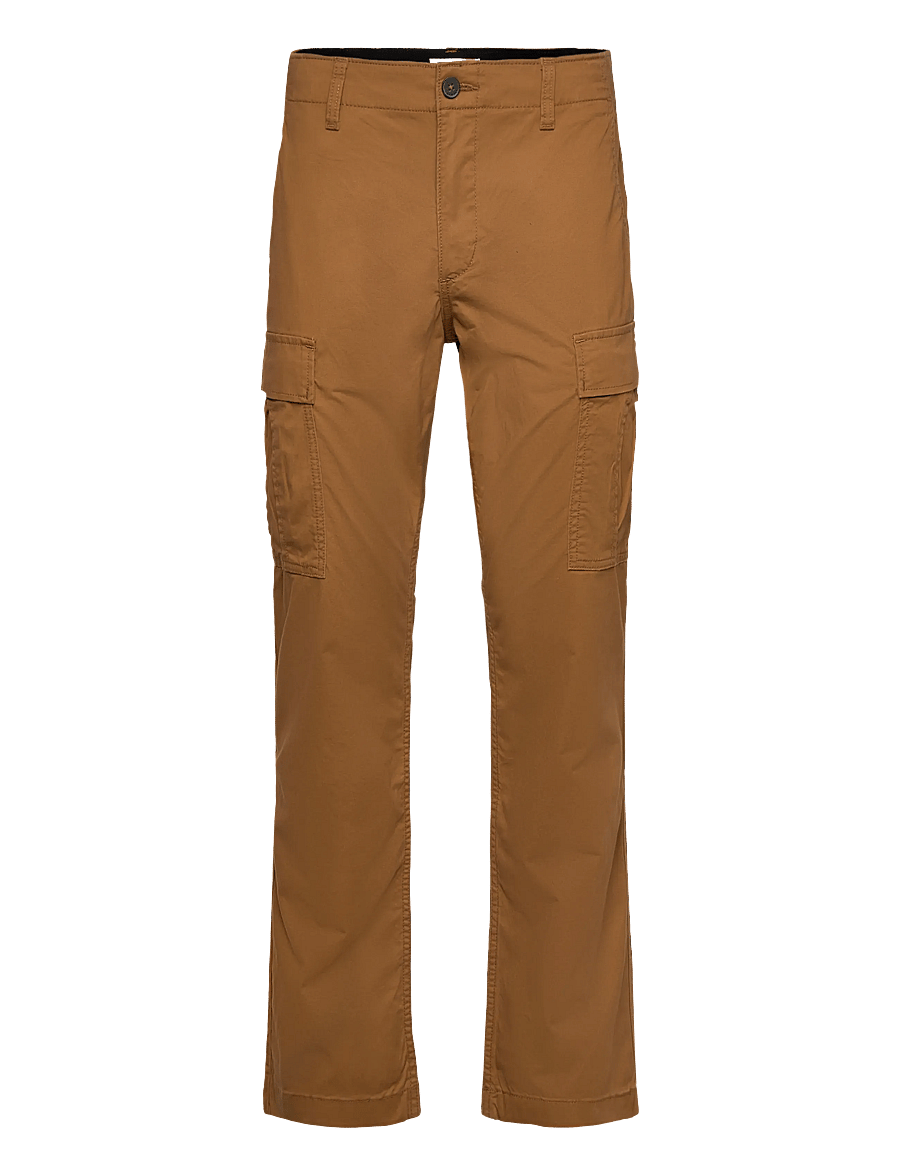 Timberland - Twill Cargo Pant - cargo-püksid - dark wheat boot - 0