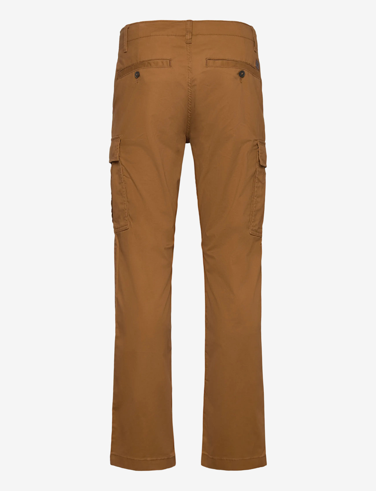 Timberland - Twill Cargo Pant - cargobukser - dark wheat boot - 1