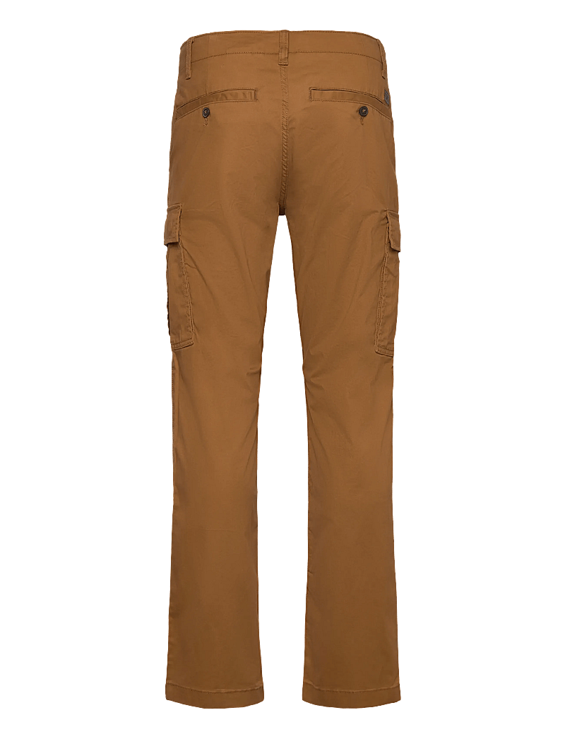 Timberland - Twill Cargo Pant - cargobyxor - dark wheat boot - 1