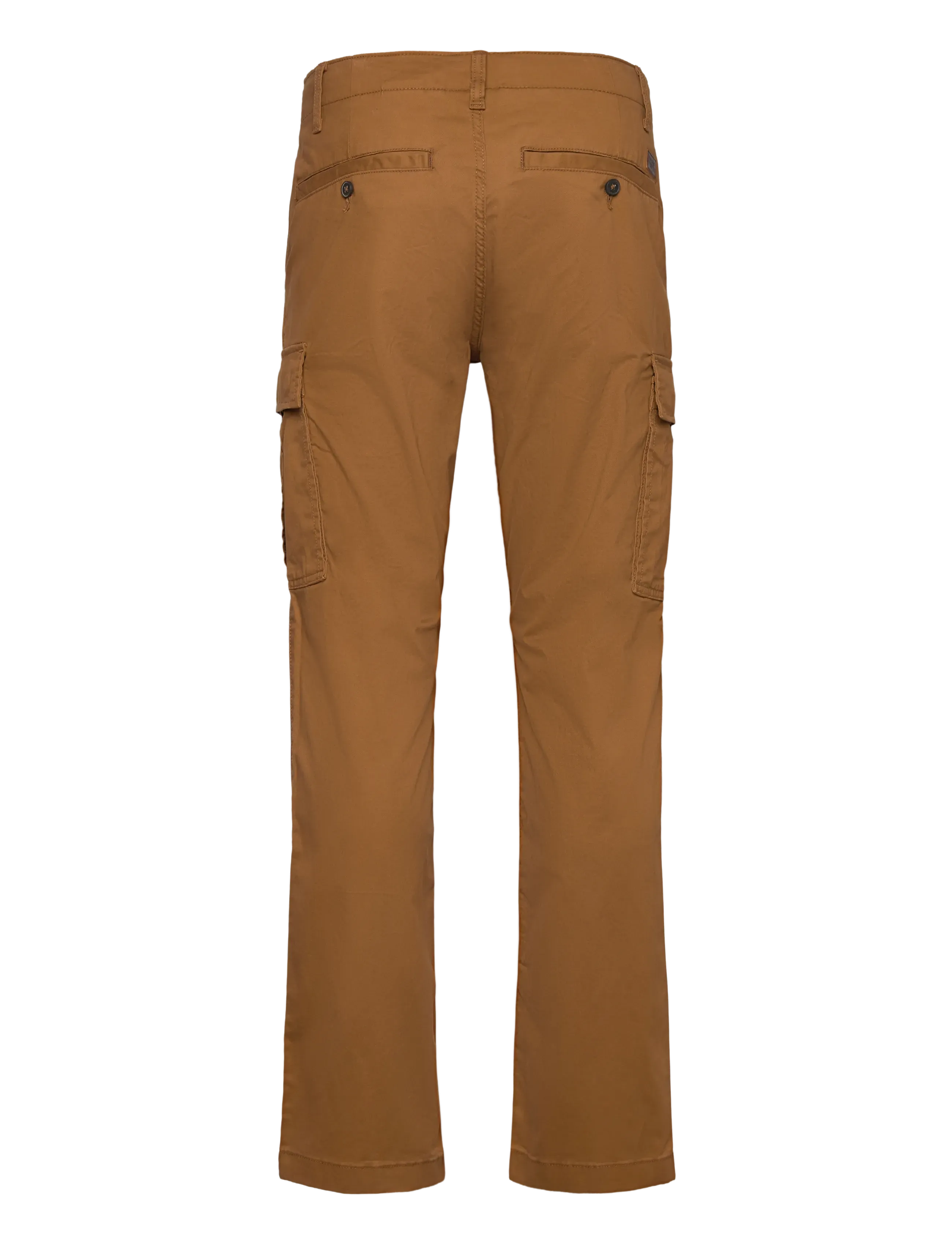 Timberland - Twill Cargo Pant - cargohose - dark wheat boot - 1