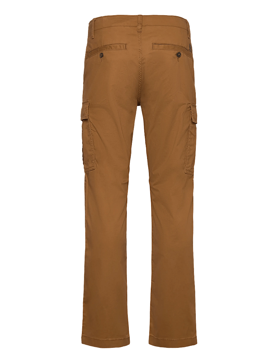 Timberland - Twill Cargo Pant - cargo-püksid - dark wheat boot - 1