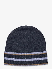Timberland - Watch Cap with Striped Cuff - luer - peacoat - 1