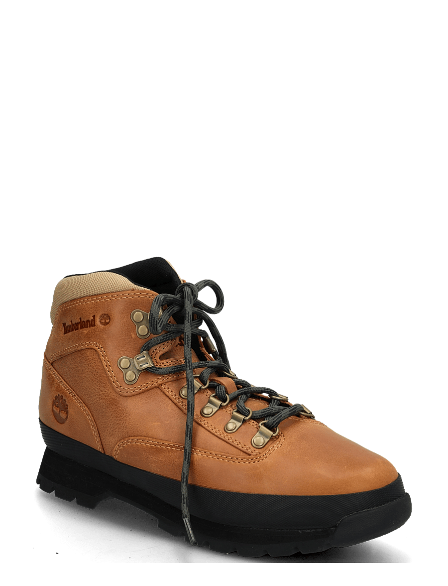 Timberland - MID LACE UP BOOT - schnürstiefel - wht full grain - 0