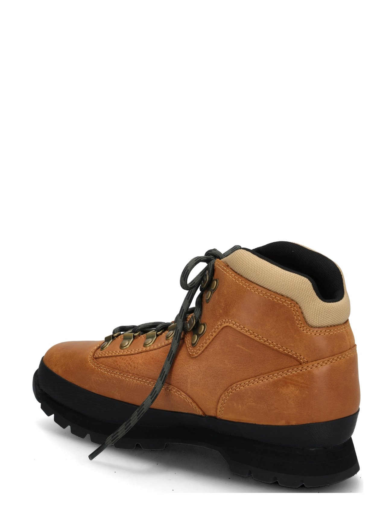 Timberland - MID LACE UP BOOT - schnürstiefel - wht full grain - 1