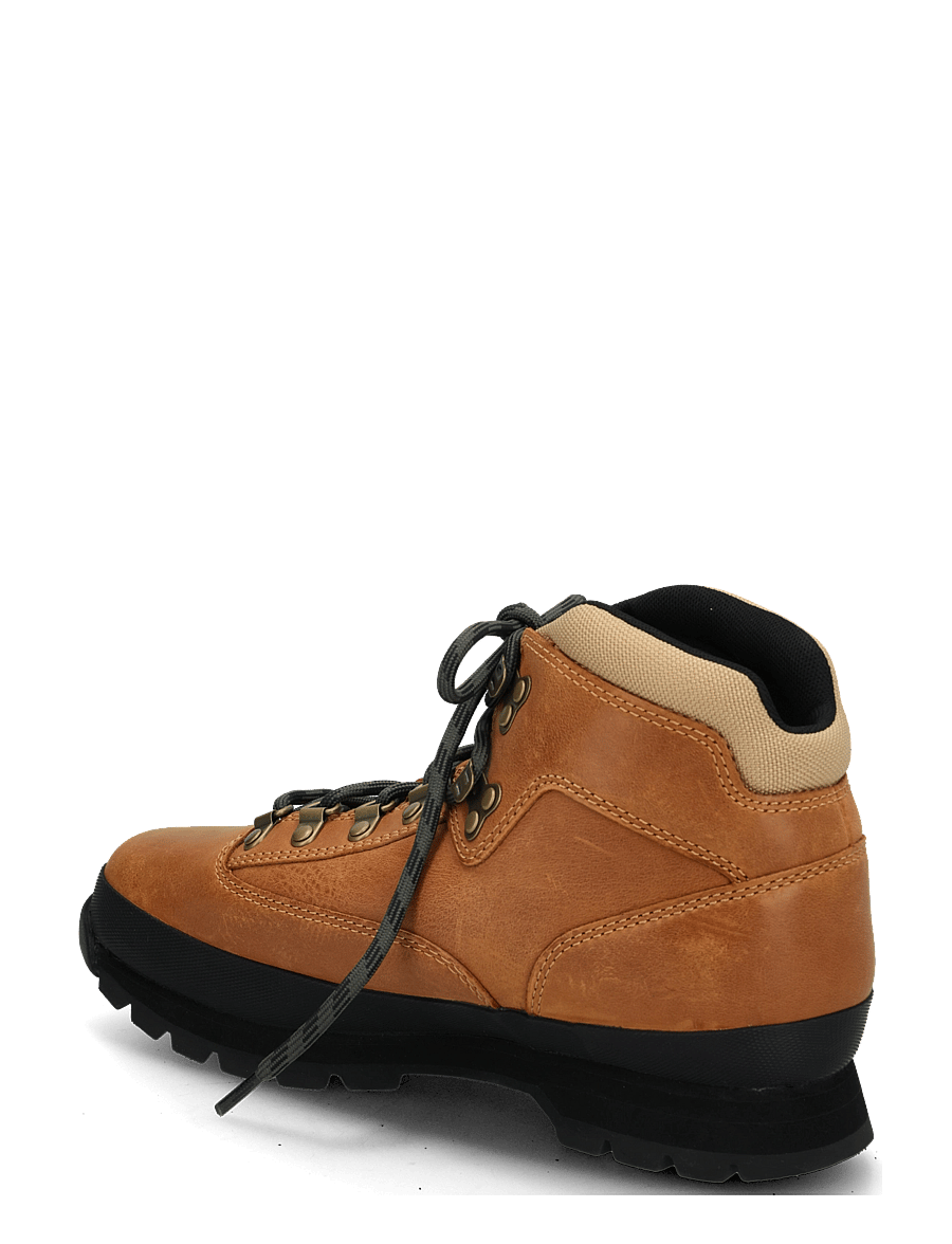 Timberland - MID LACE UP BOOT - schnürstiefel - wht full grain - 1