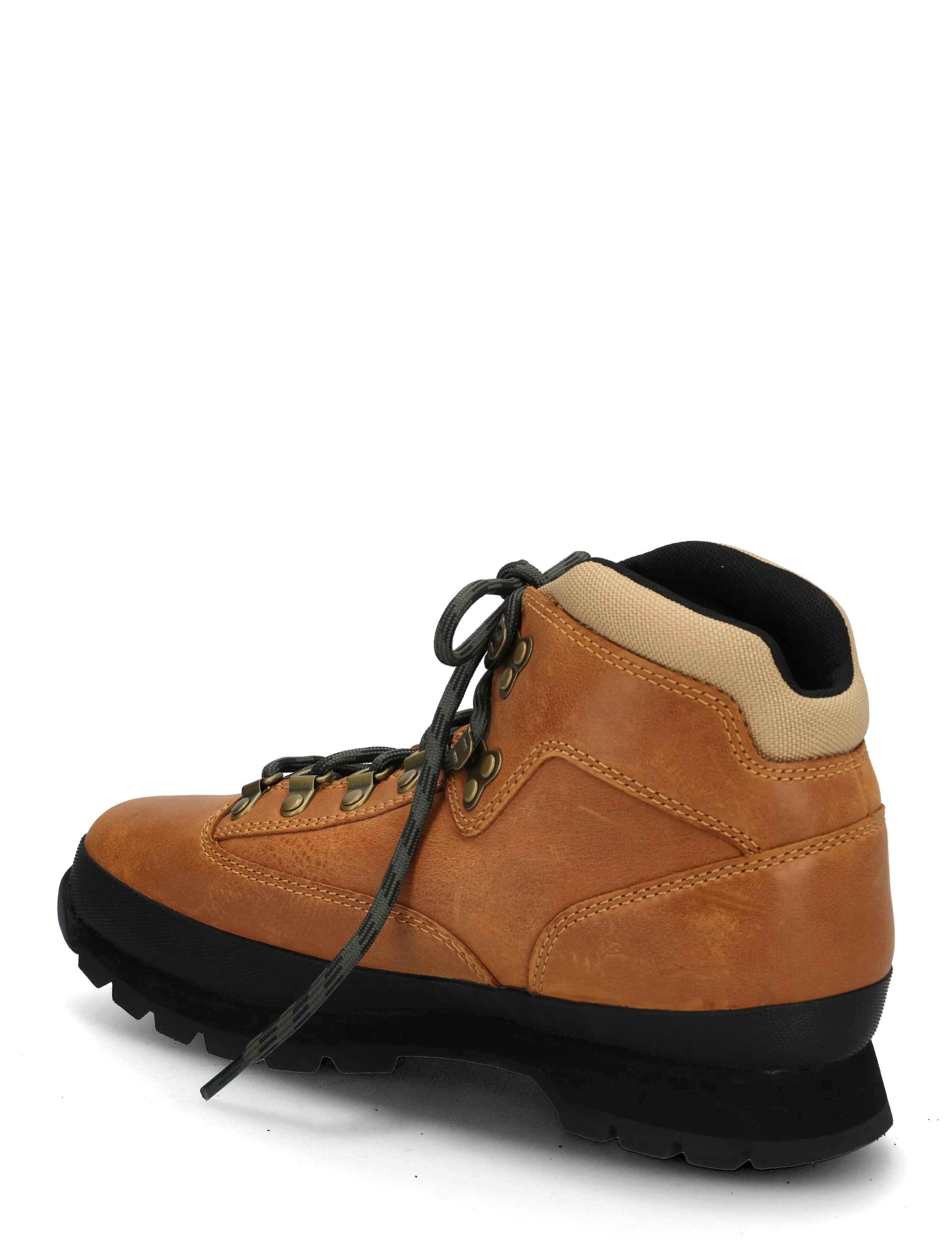 Timberland - MID LACE UP BOOT - schnürstiefel - wht full grain - 1