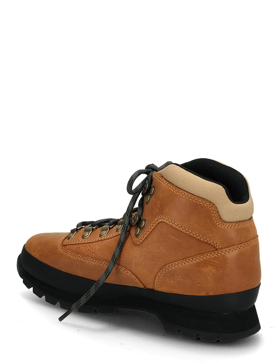 Timberland - MID LACE UP BOOT - schnürstiefel - wht full grain - 1