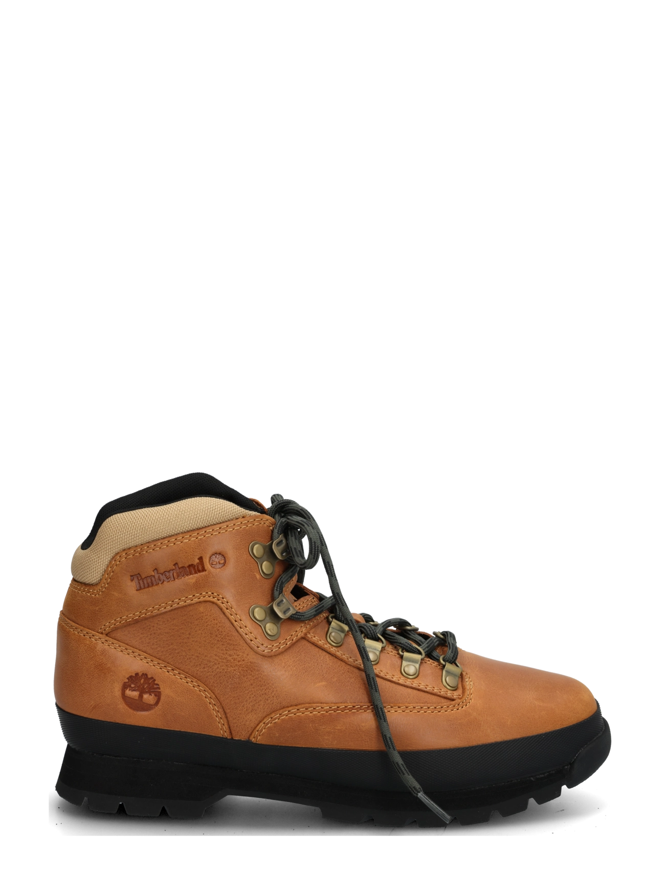 Timberland - MID LACE UP BOOT - schnürstiefel - wht full grain - 2