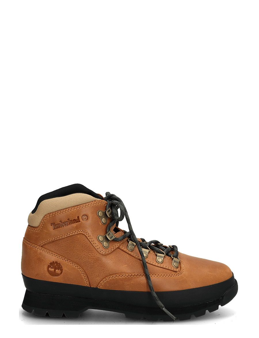 Timberland - MID LACE UP BOOT - schnürstiefel - wht full grain - 2