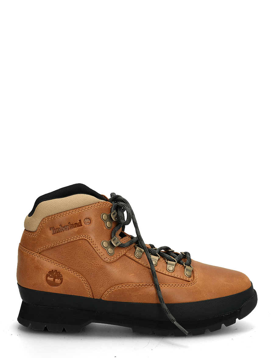 Timberland - MID LACE UP BOOT - schnürstiefel - wht full grain - 2