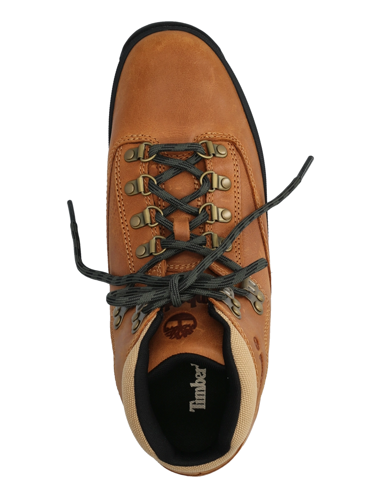 Timberland - MID LACE UP BOOT - schnürstiefel - wht full grain - 3