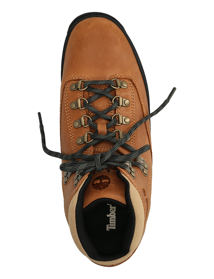 Timberland - MID LACE UP BOOT - schnürstiefel - wht full grain - 3