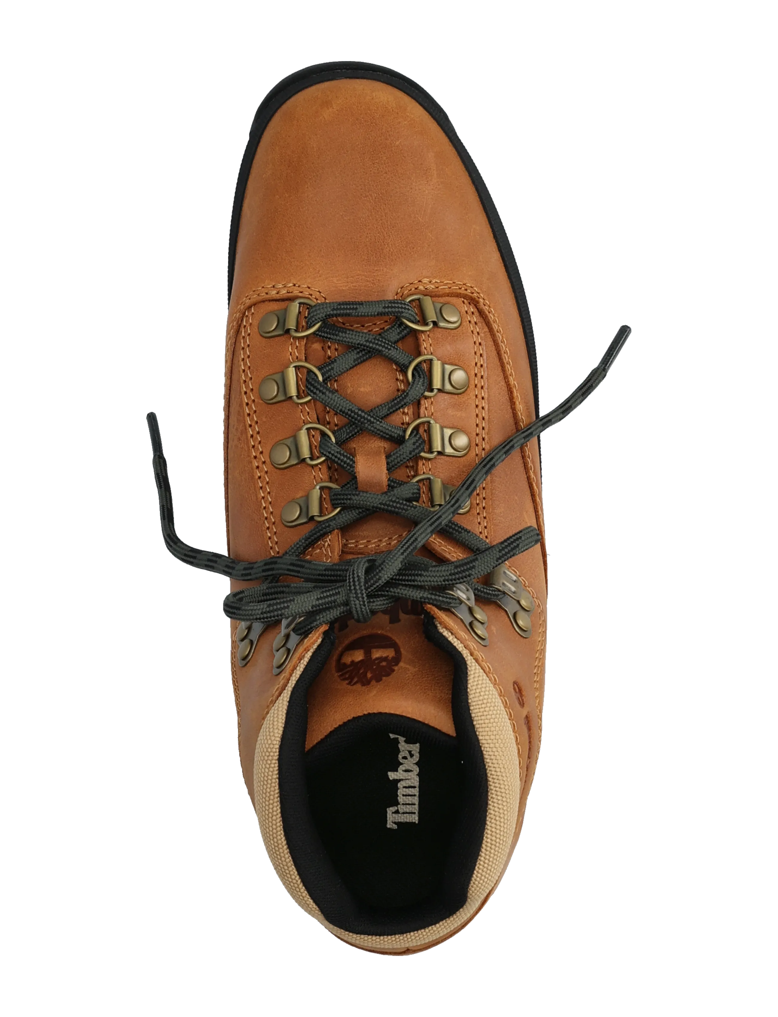 Timberland - MID LACE UP BOOT - schnürstiefel - wht full grain - 3
