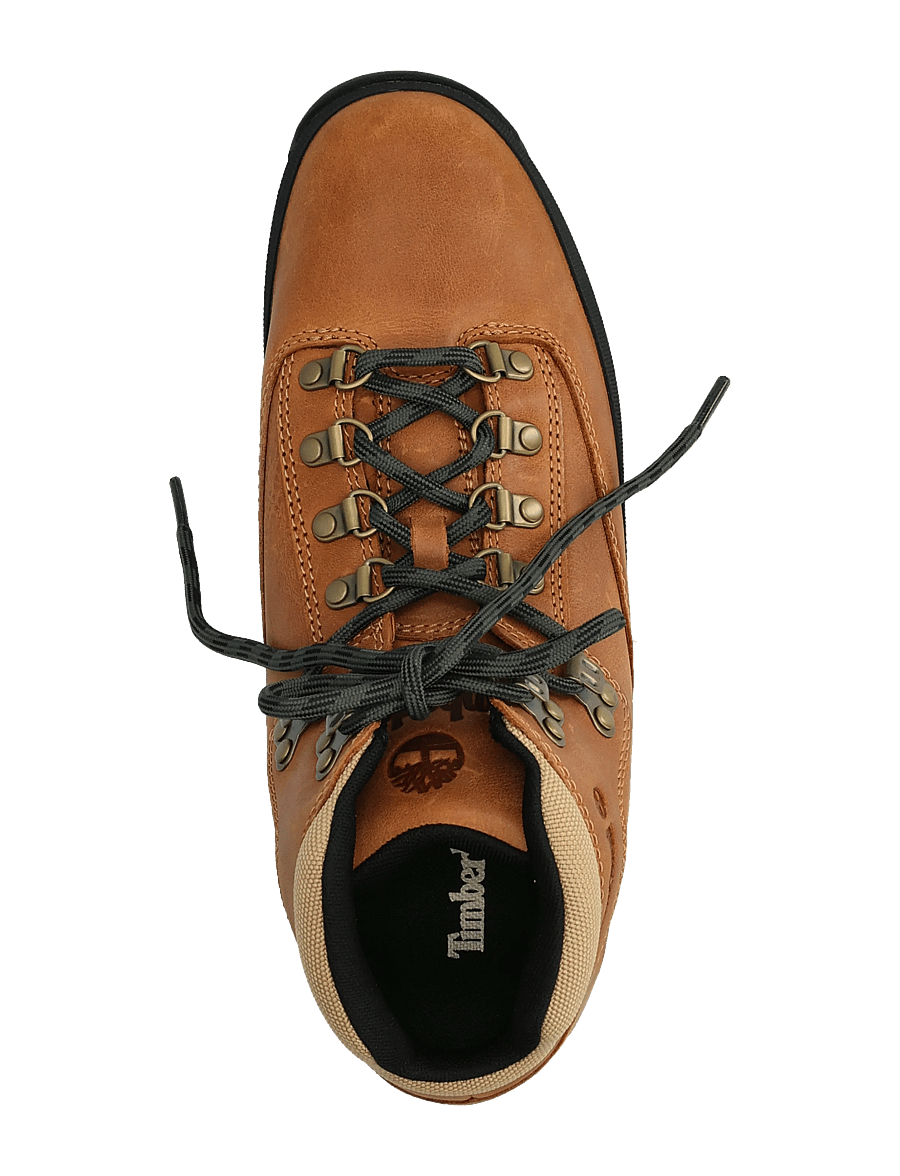 Timberland - MID LACE UP BOOT - schnürstiefel - wht full grain - 3