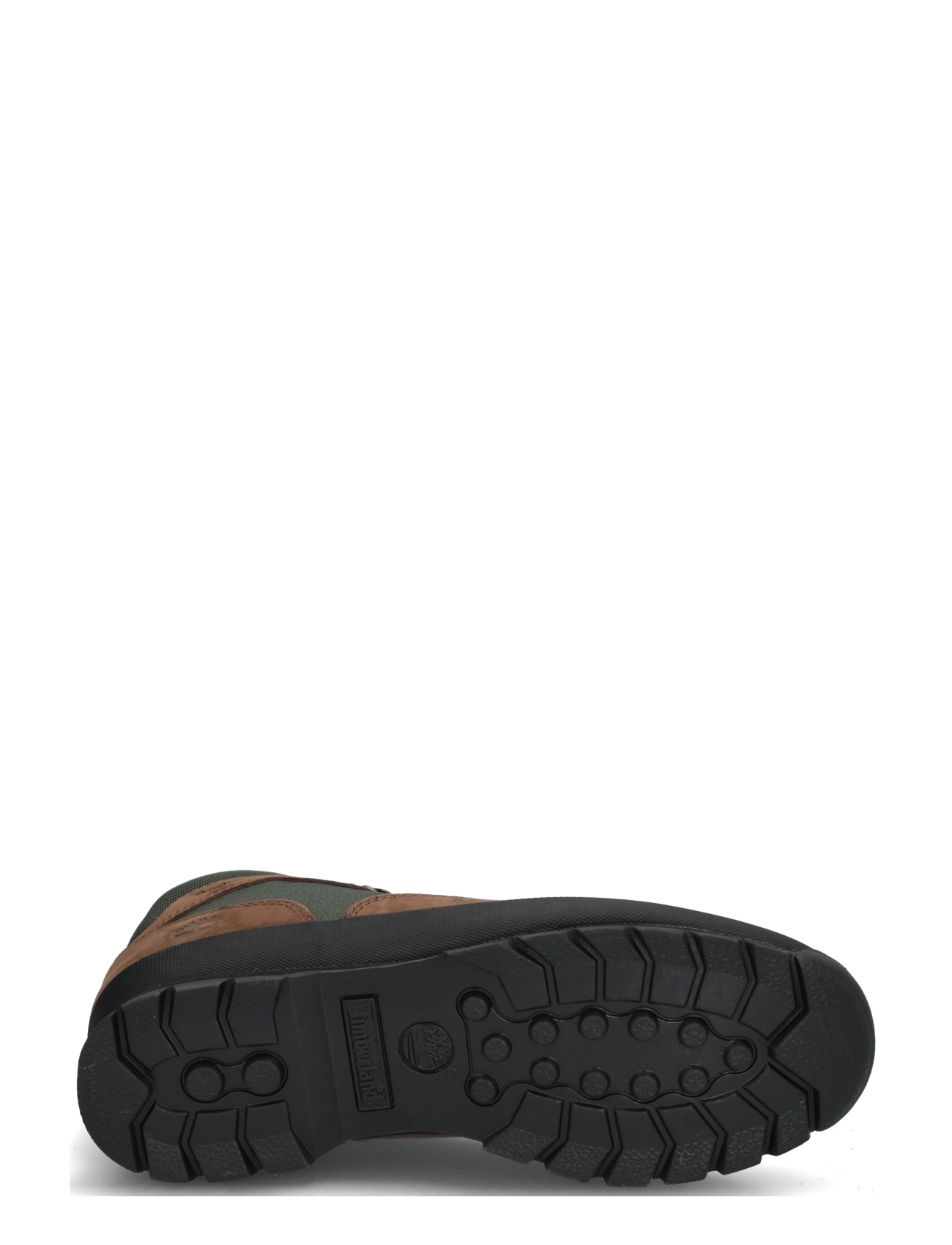 Timberland - MID LACE UP BOOT - schnürstiefel - dk brn nubuck - 4