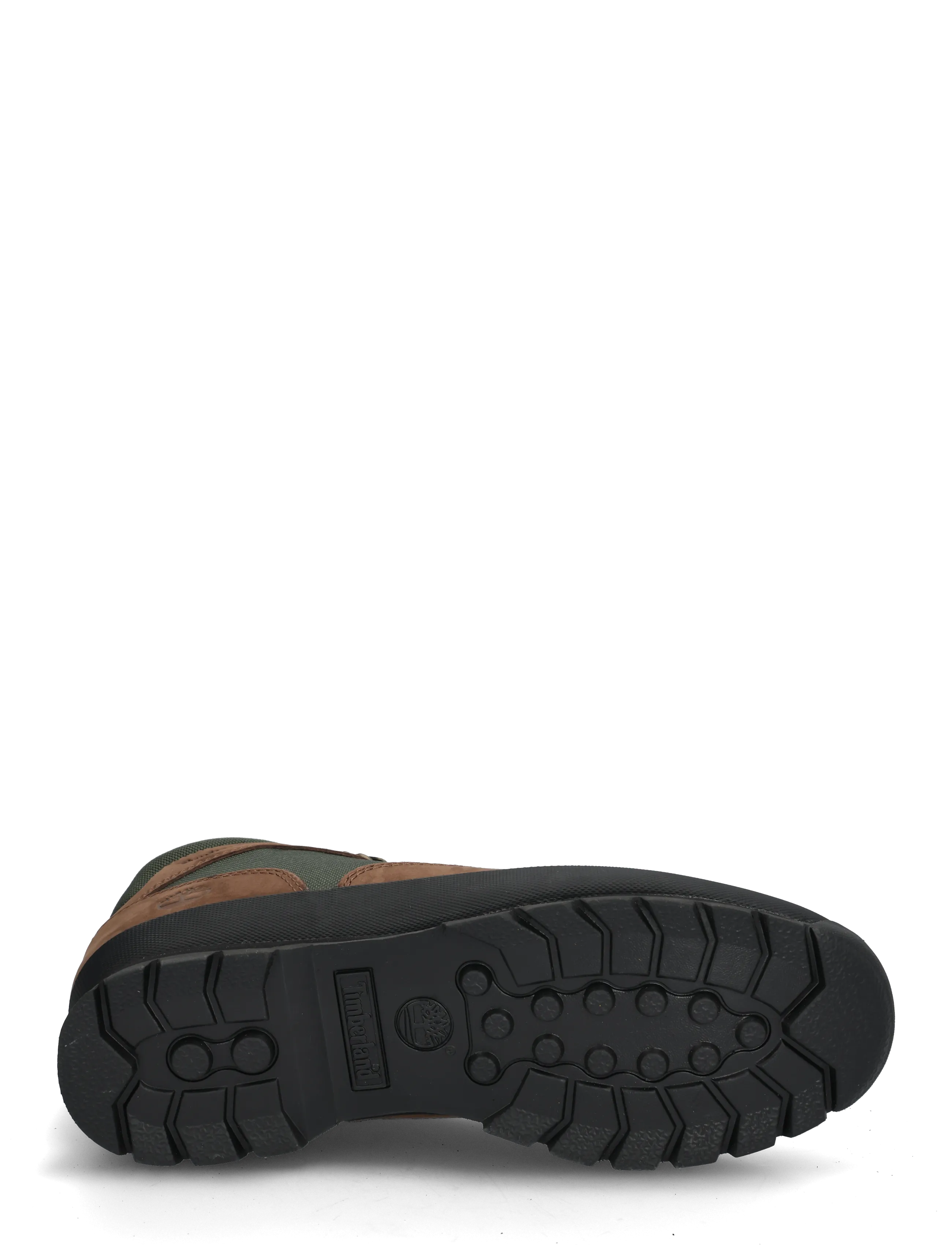 Timberland - MID LACE UP BOOT - schnürstiefel - dk brn nubuck - 4