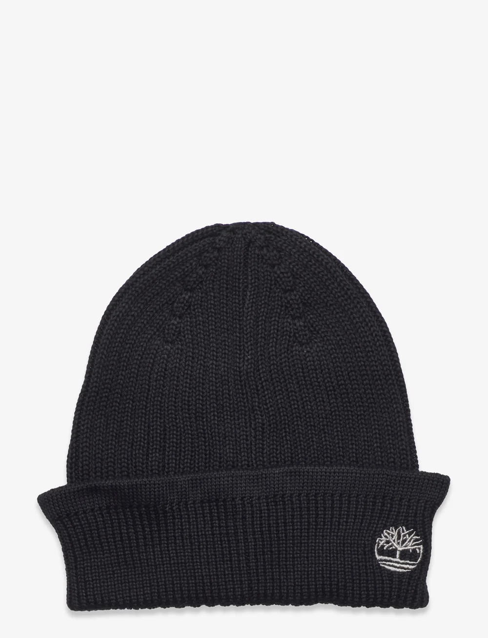 Black online timberland beanie