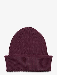 Timberland - Solid Rib Beanie - hatter & luer - port royale - 1