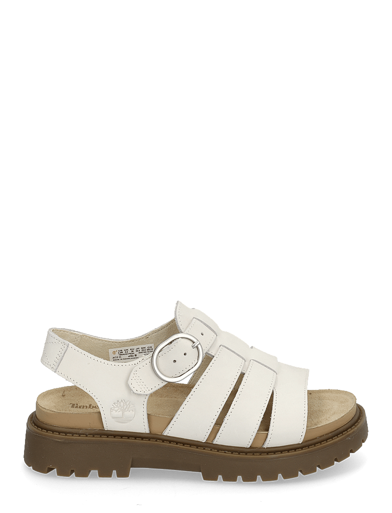 Timberland - FISHERMAN SANDAL - platta sandaler - nat nbk - 1