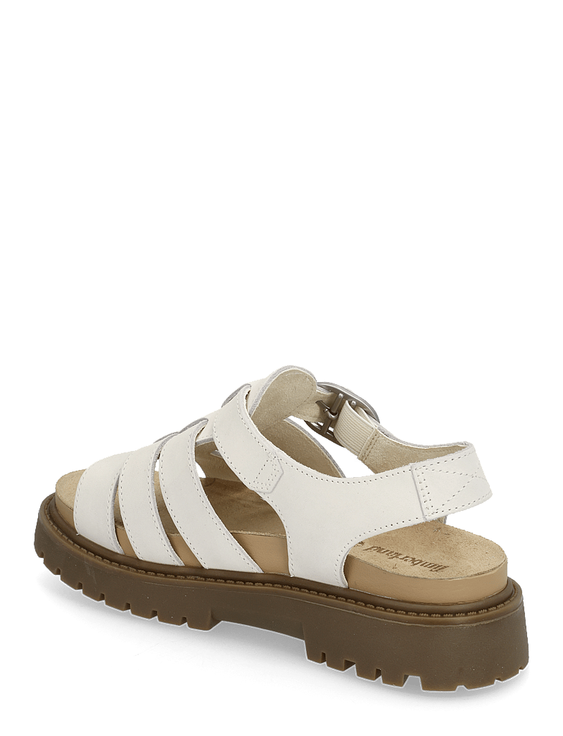 Timberland - FISHERMAN SANDAL - platta sandaler - nat nbk - 2