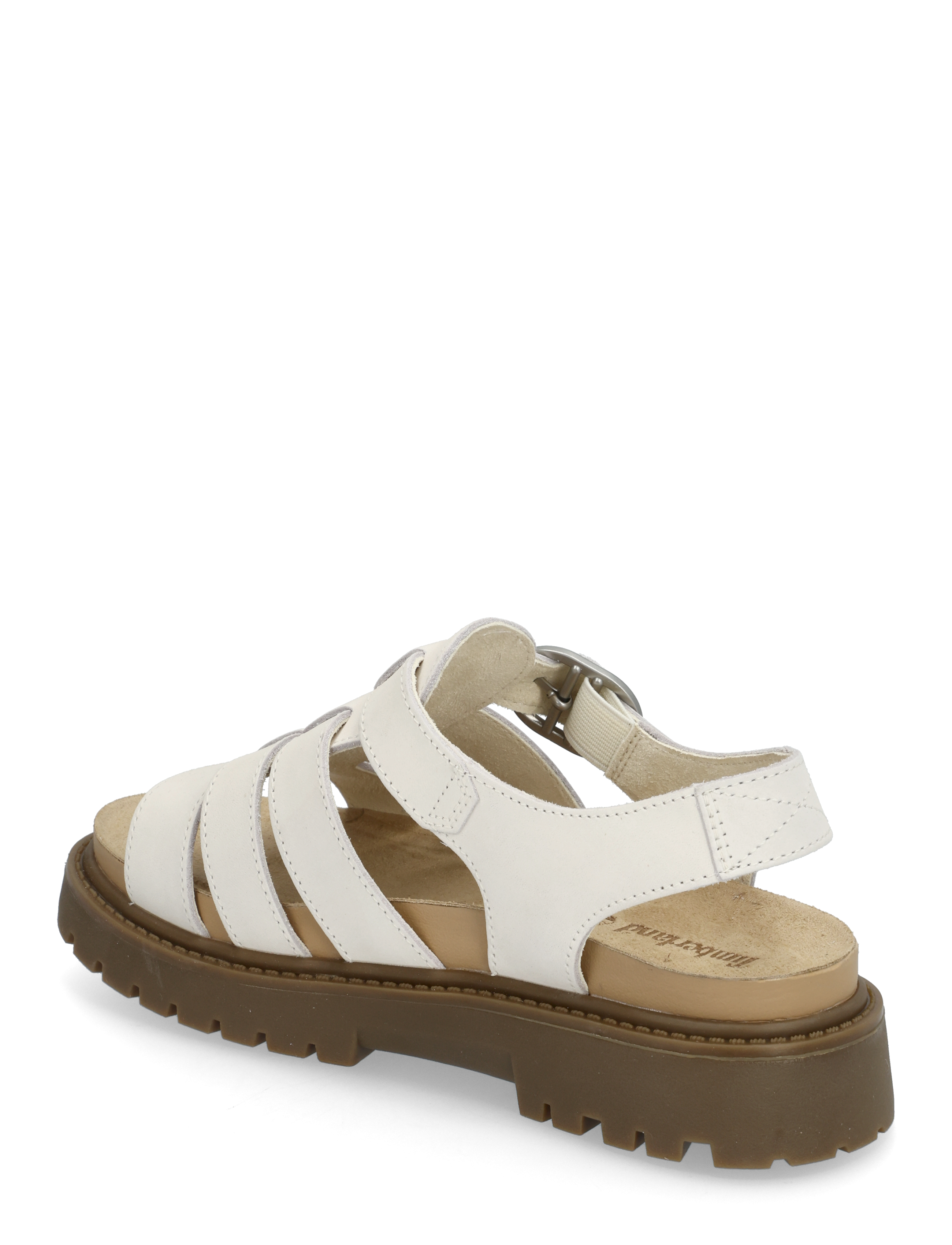 Timberland - FISHERMAN SANDAL - nat nbk - 2