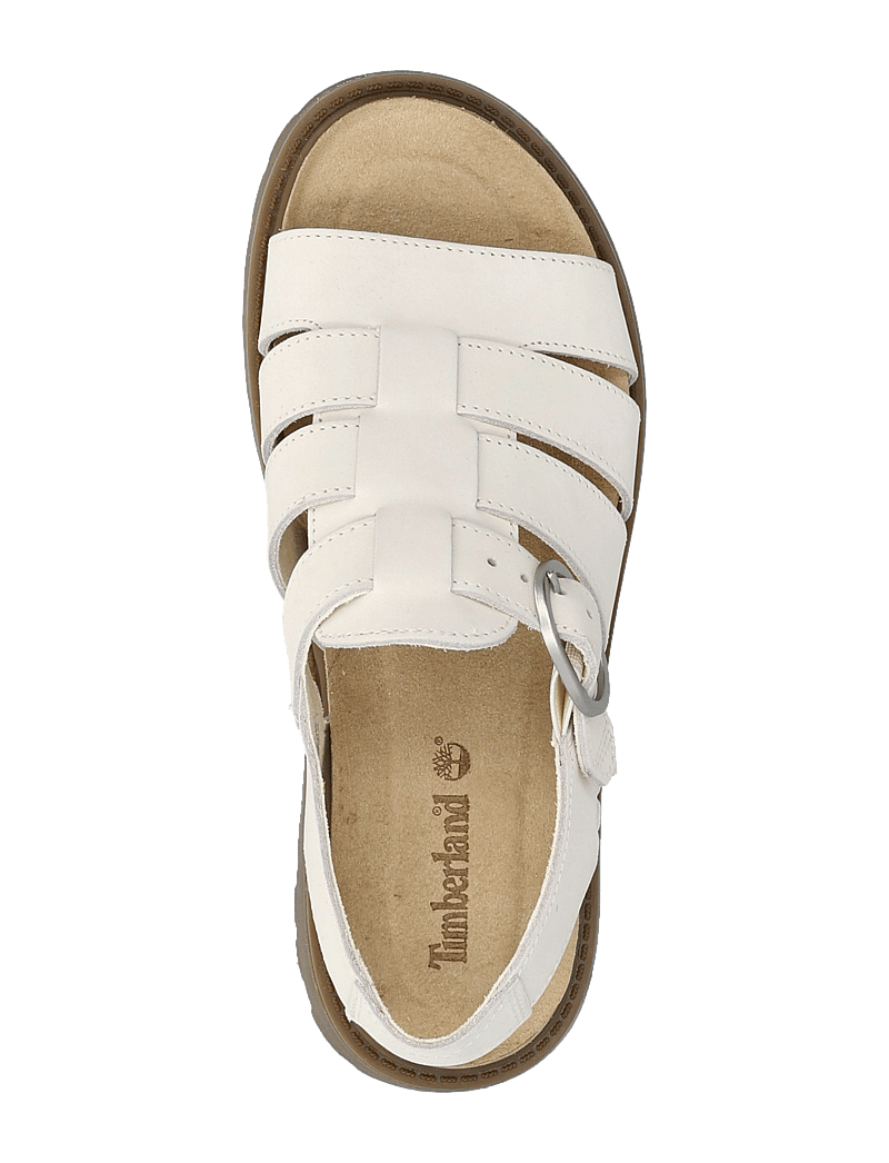 Timberland - FISHERMAN SANDAL - platta sandaler - nat nbk - 3