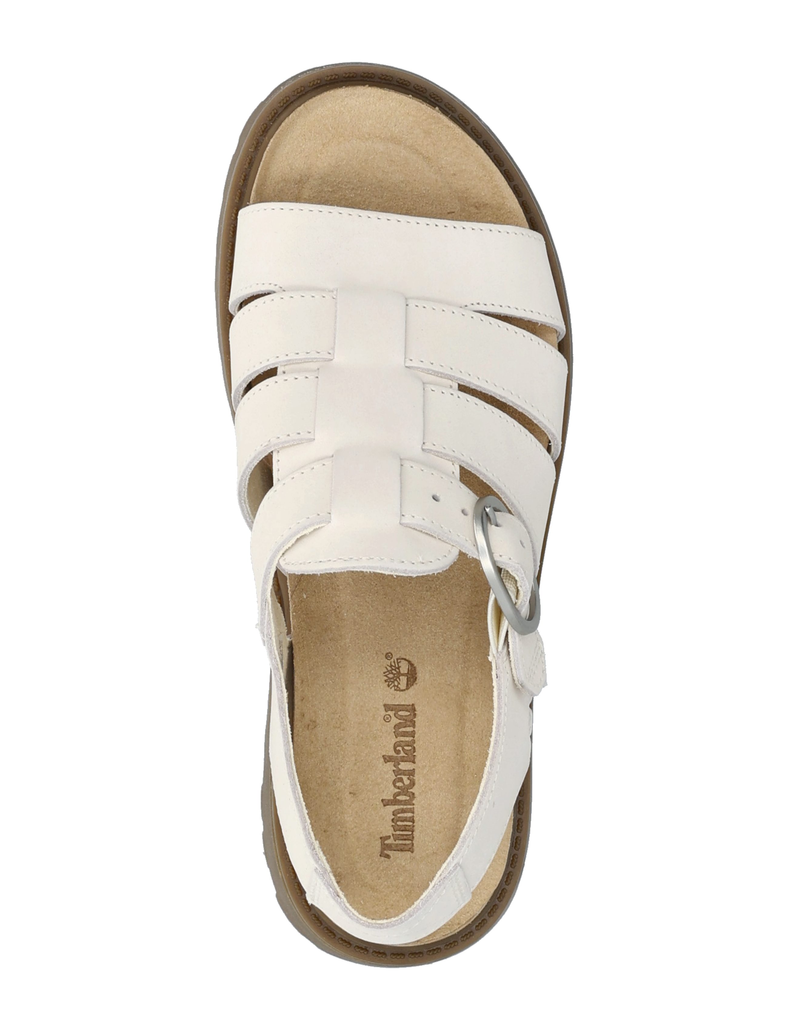 Timberland - FISHERMAN SANDAL - nat nbk - 3
