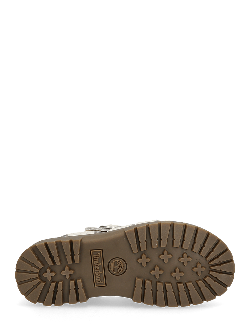 Timberland - FISHERMAN SANDAL - platta sandaler - nat nbk - 4