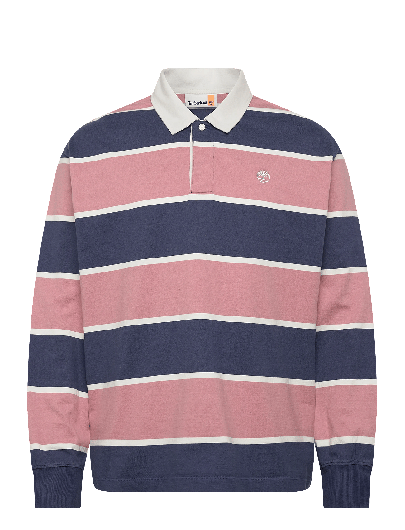 Timberland - Rugby Polo Shirt Ash