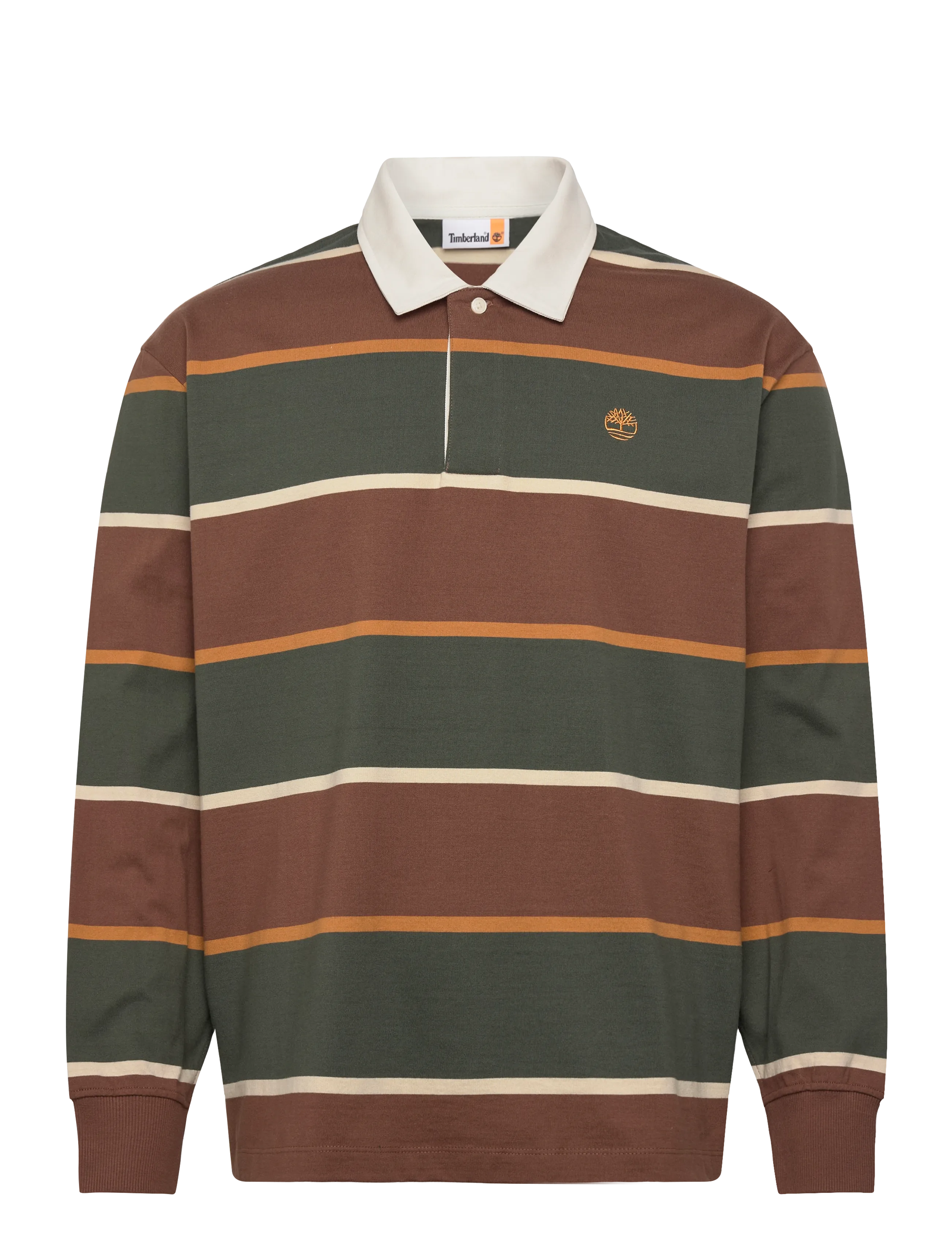 Timberland Rugby Polo Shirt PINECONE-DUFFEL BAG - Uutuudet - MISC / brown