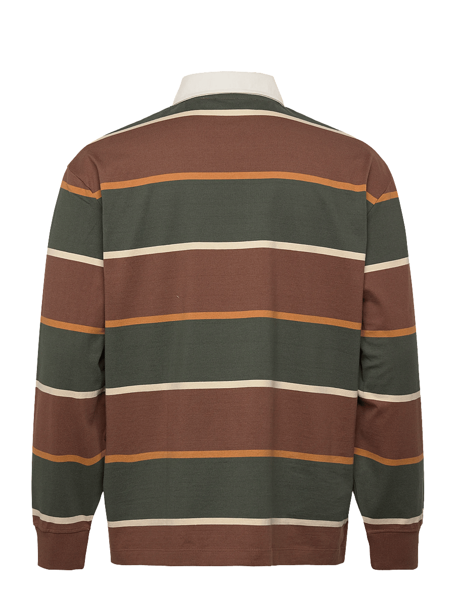 Timberland - Rugby Polo Shirt PINECONE-DUFFEL BAG - toppar & t-shirts - misc - 1