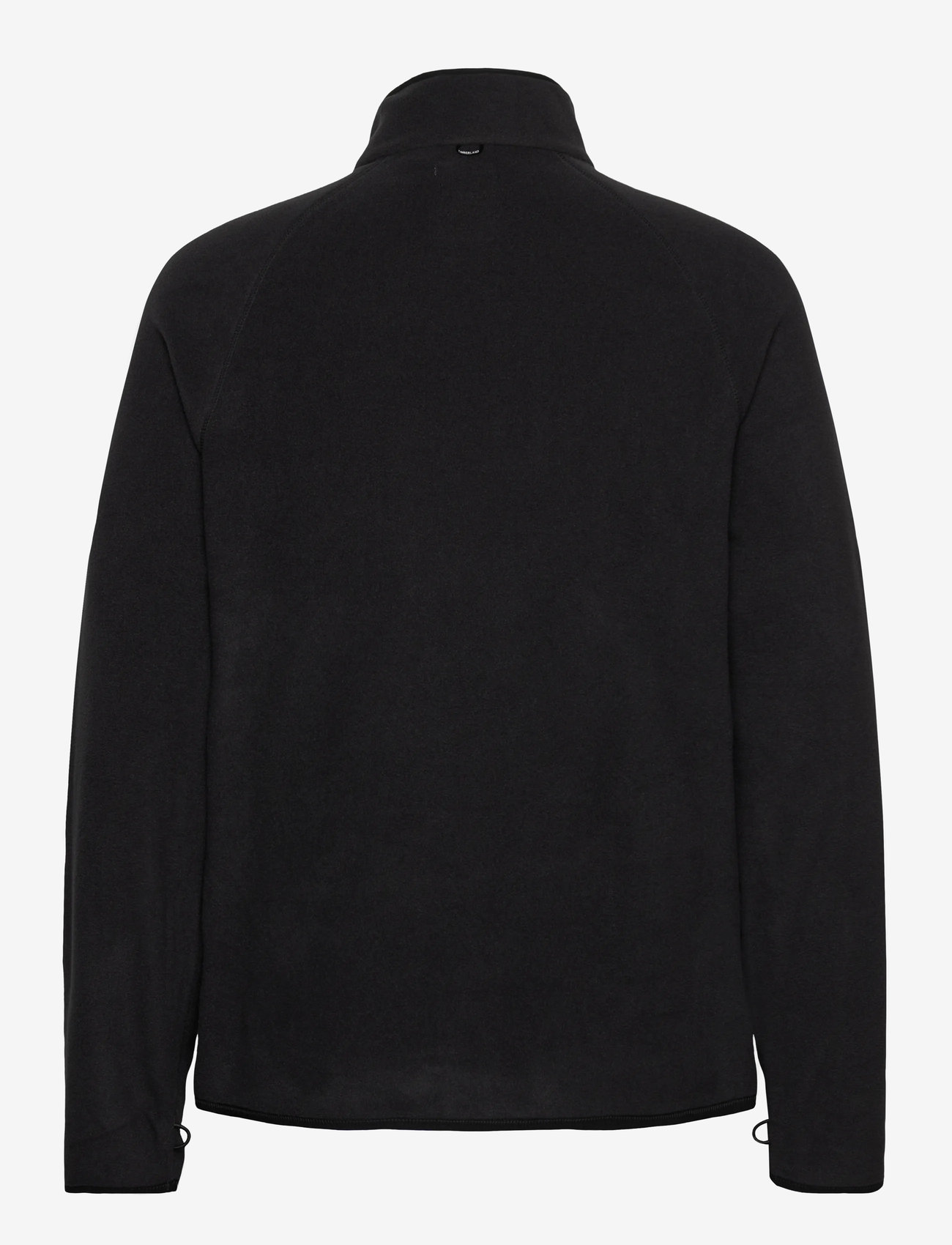 Timberland - POLARTEC 100 FULL ZIP FLEECE - fullzip strik - black - 1