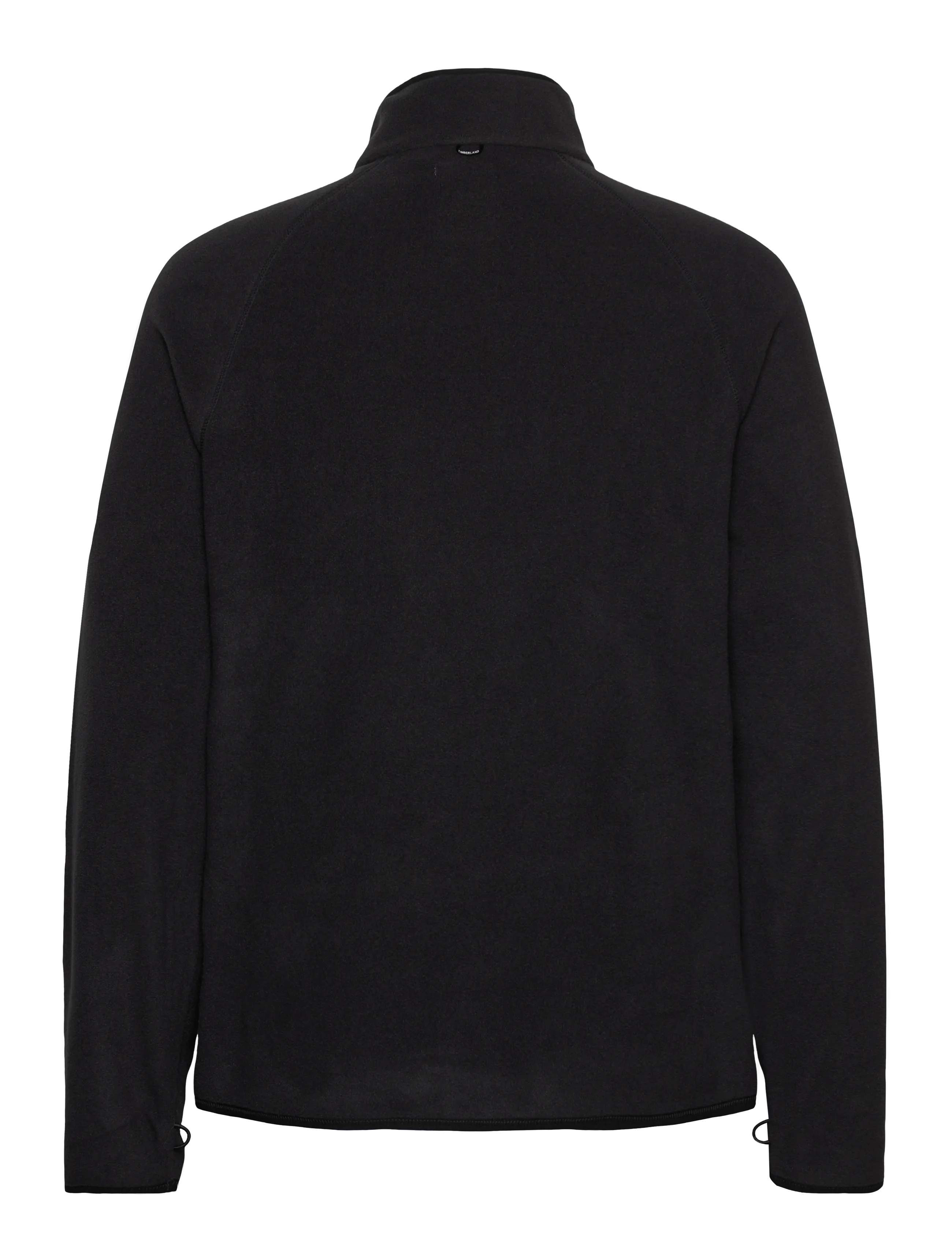 Timberland - POLARTEC 100 FULL ZIP FLEECE - full zip tröjor - black - 1