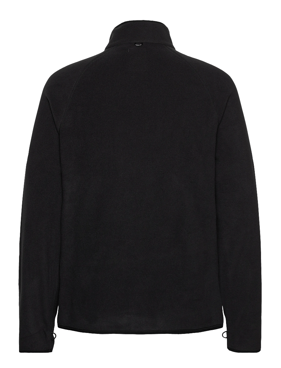 Timberland - POLARTEC 100 FULL ZIP FLEECE - vesten - black - 1