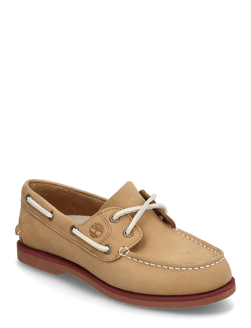 Timberland - BOAT SHOE - bootsschuhe - md bei nubuck - 0