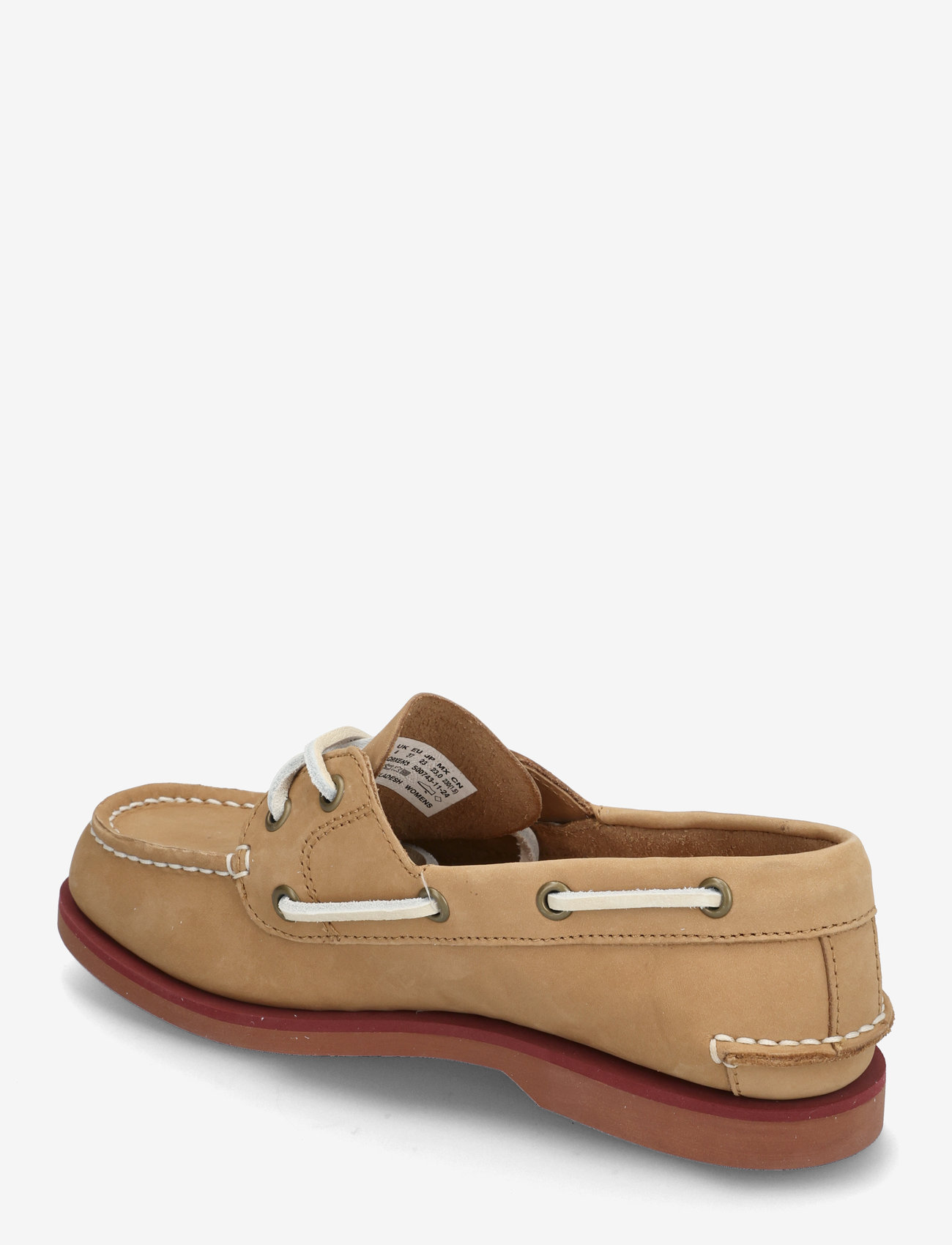 Timberland - BOAT SHOE - md bei nubuck - 2