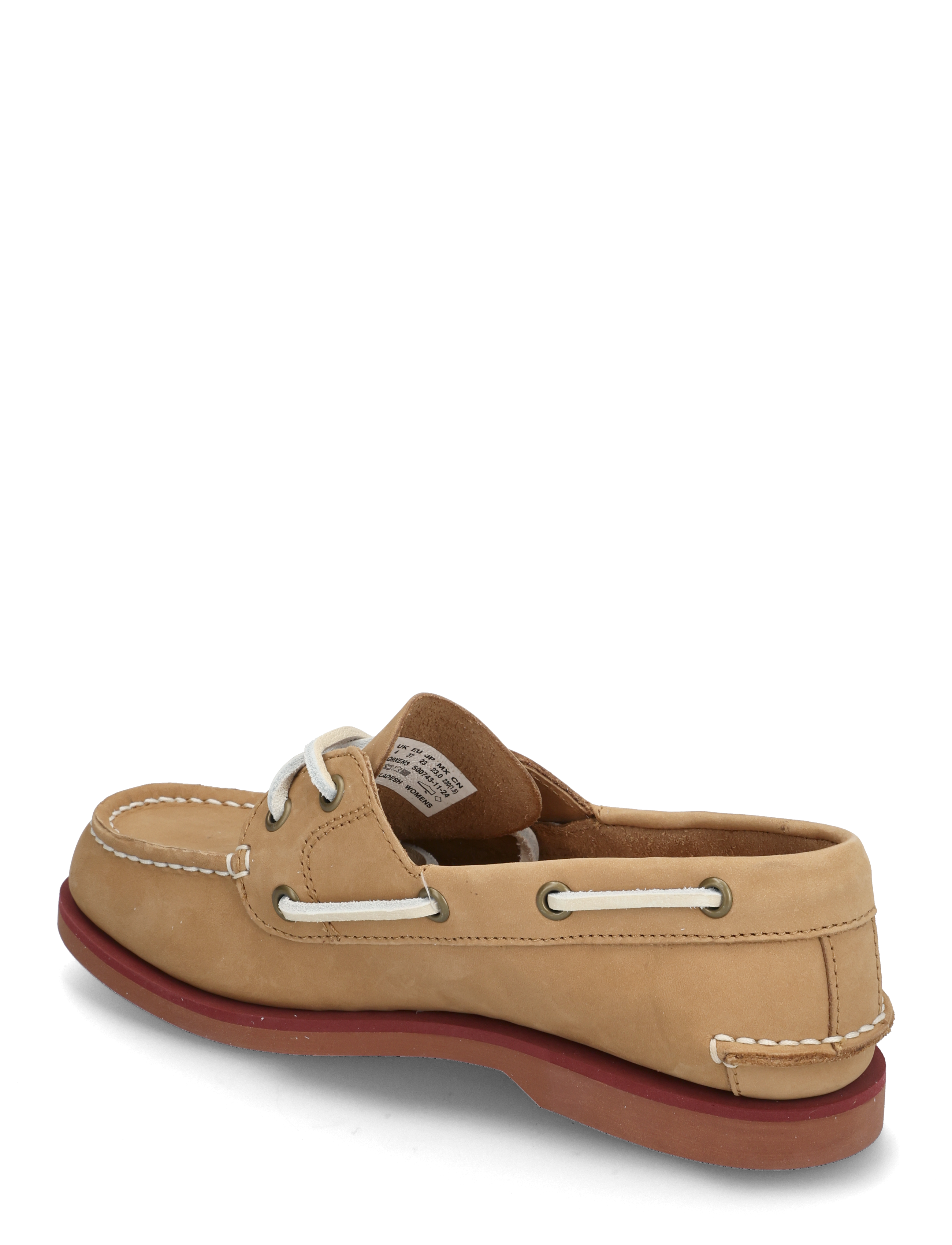 Timberland - BOAT SHOE - bootsschuhe - md bei nubuck - 2